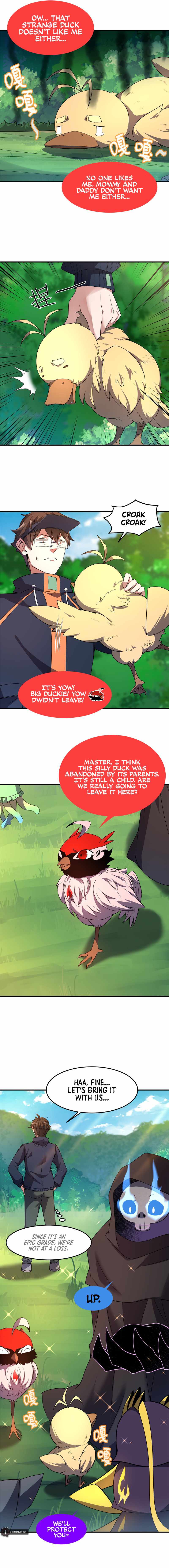 Monster Pet Evolution — Chapter 87 — page 10