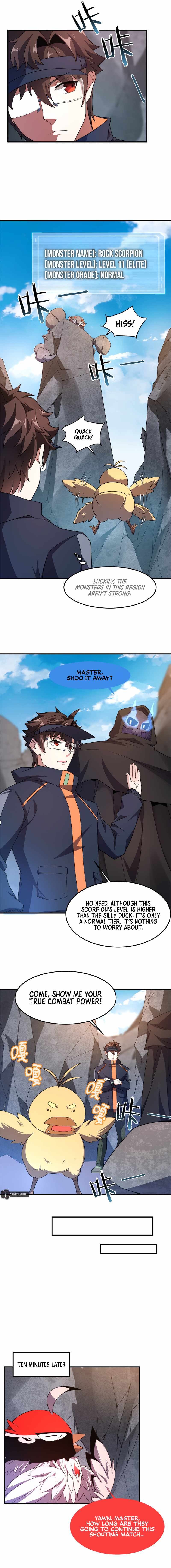 Monster Pet Evolution — Chapter 88 — page 2