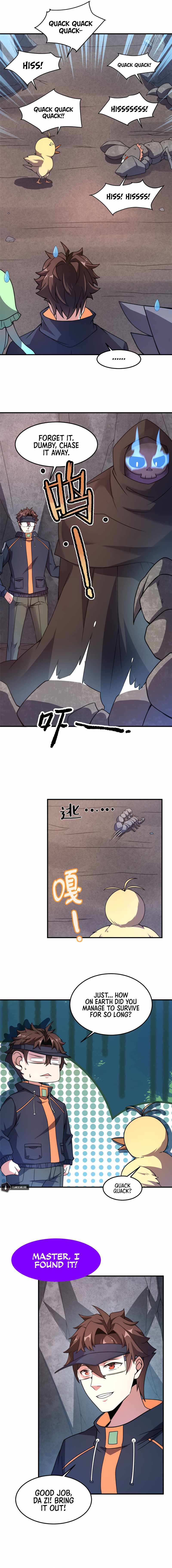 Monster Pet Evolution — Chapter 88 — page 3