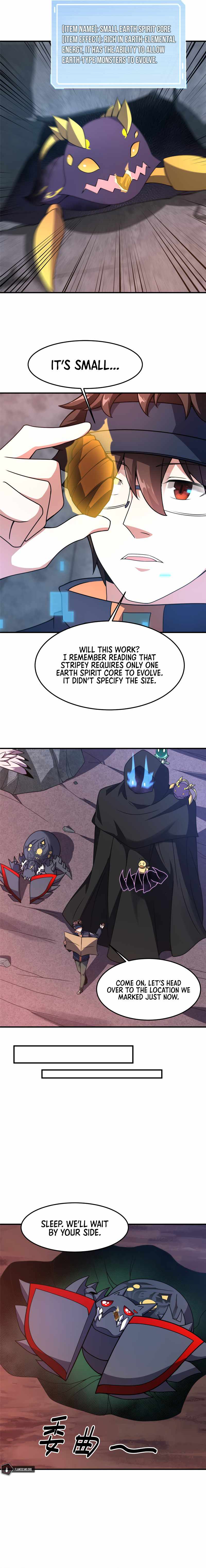 Monster Pet Evolution — Chapter 88 — page 4