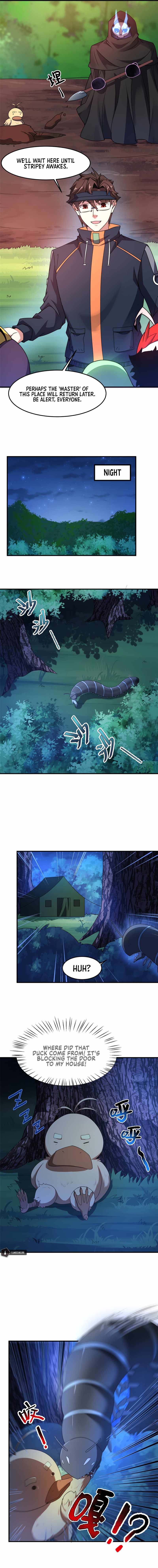 Monster Pet Evolution — Chapter 88 — page 5