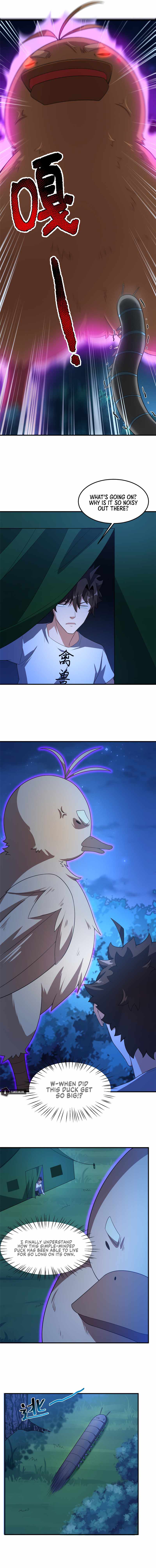 Monster Pet Evolution — Chapter 88 — page 7