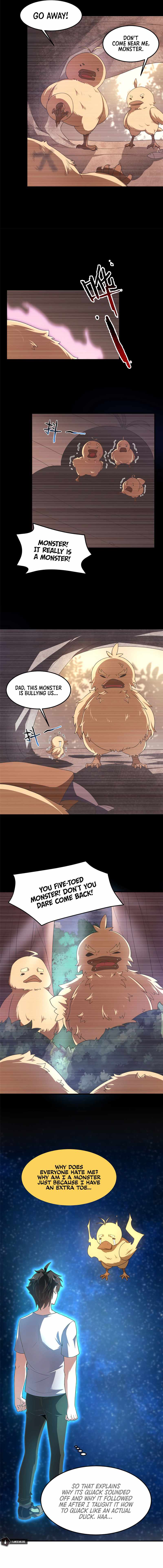 Monster Pet Evolution — Chapter 89 — page 2