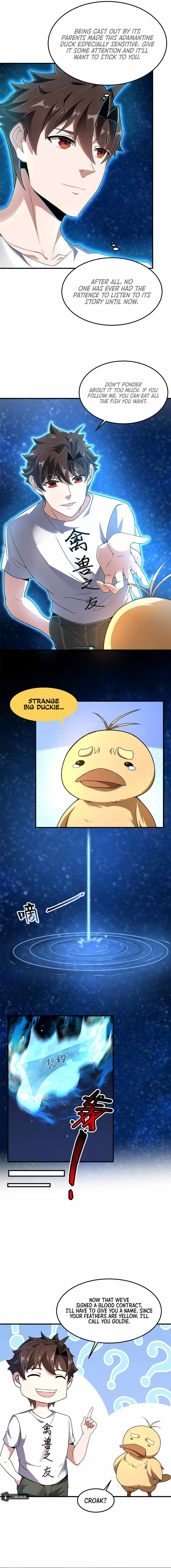 Monster Pet Evolution — Chapter 89 — page 3