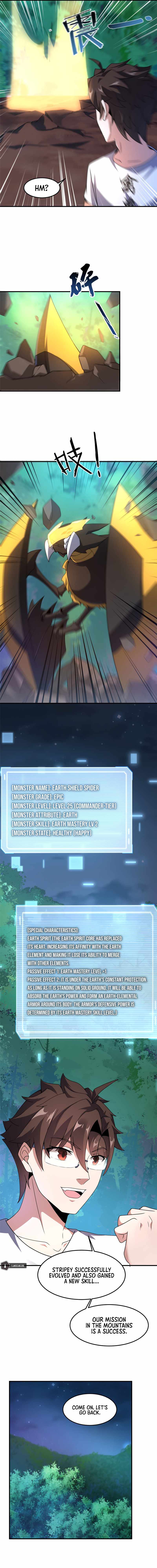 Monster Pet Evolution — Chapter 89 — page 4