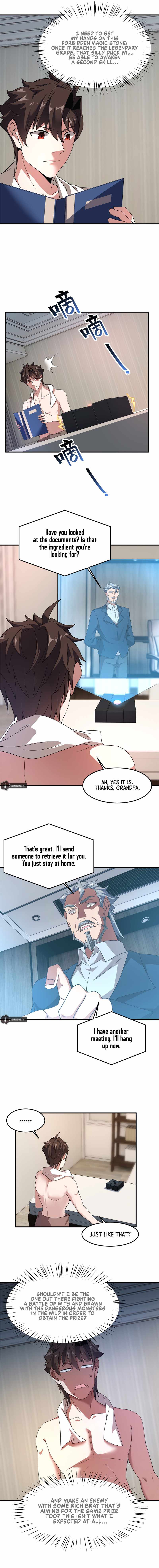 Monster Pet Evolution — Chapter 89 — page 6