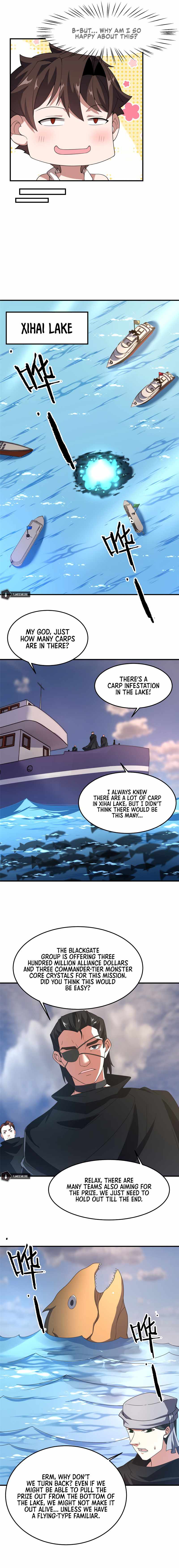 Monster Pet Evolution — Chapter 89 — page 7