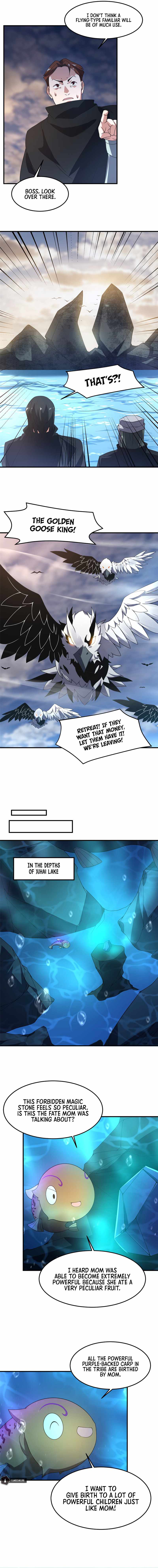Monster Pet Evolution — Chapter 89 — page 8