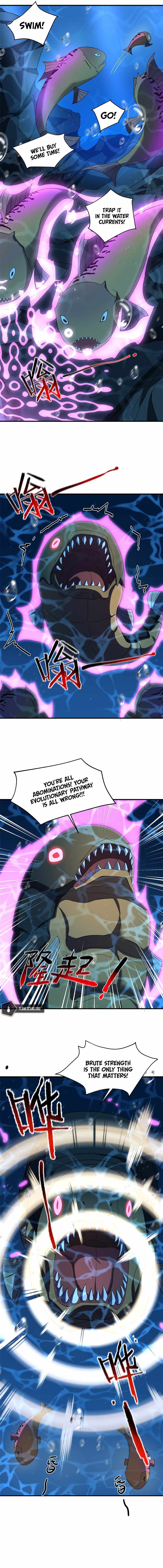 Monster Pet Evolution — Chapter 90 — page 2