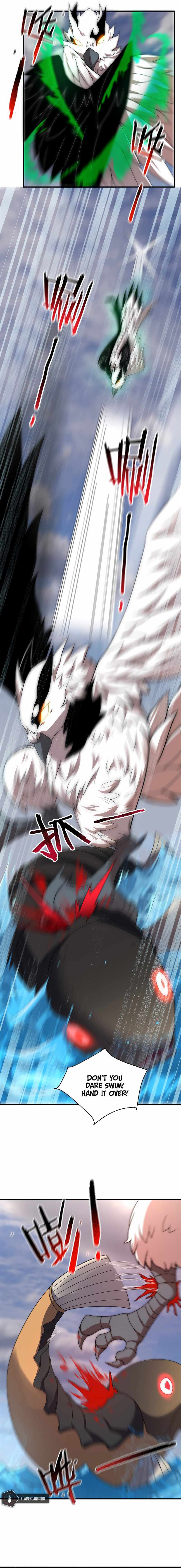 Monster Pet Evolution — Chapter 90 — page 4