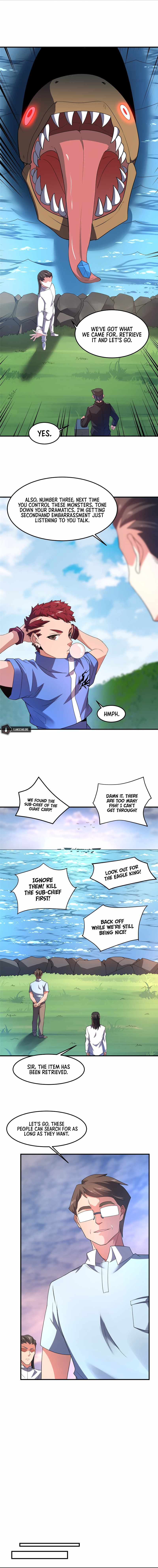 Monster Pet Evolution — Chapter 90 — page 6