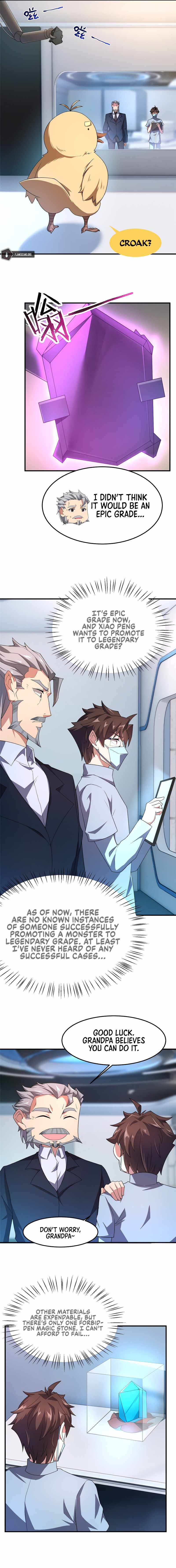 Monster Pet Evolution — Chapter 90 — page 7