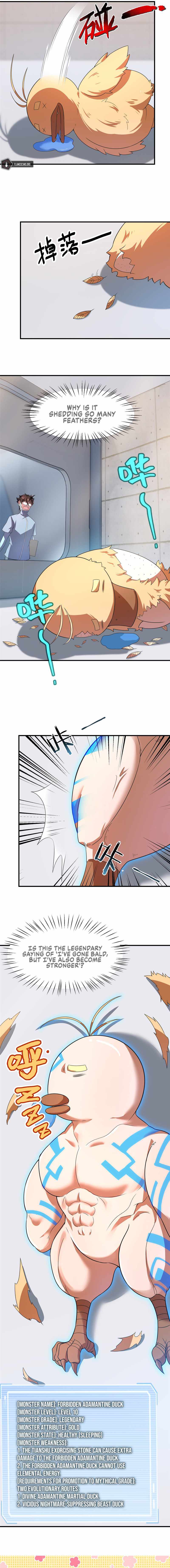 Monster Pet Evolution — Chapter 90 — page 9