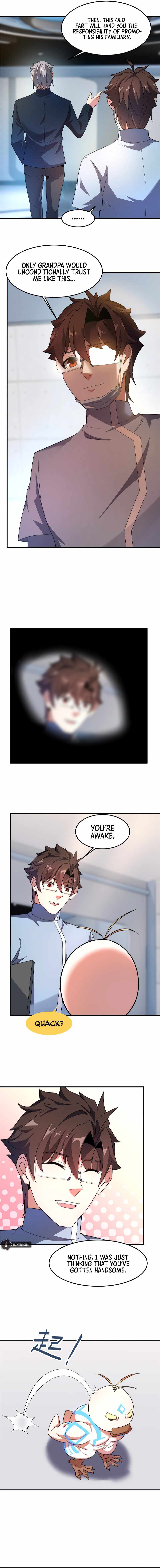 Monster Pet Evolution — Chapter 91 — page 2