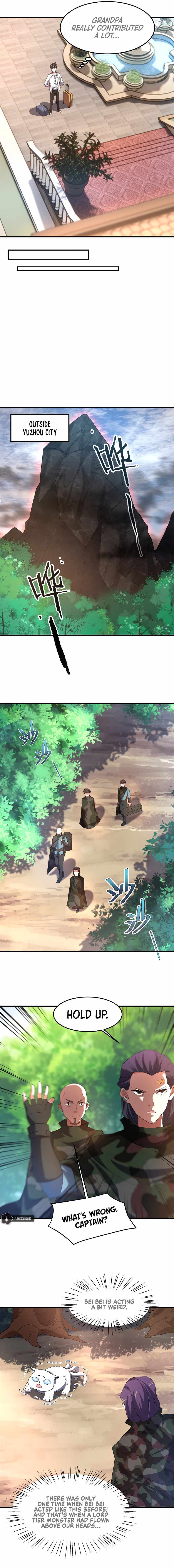 Monster Pet Evolution — Chapter 91 — page 8