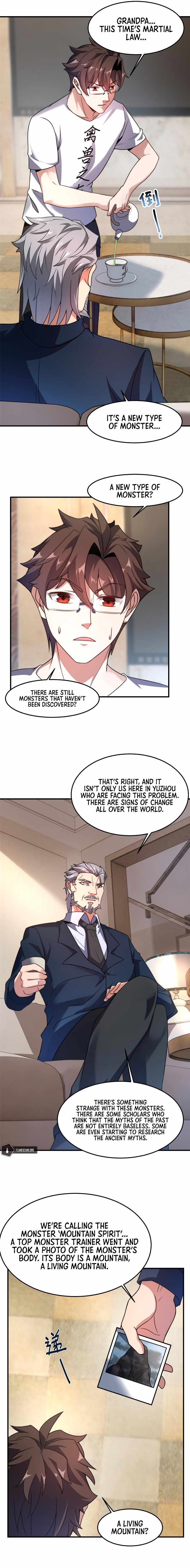 Monster Pet Evolution — Chapter 92 — page 2