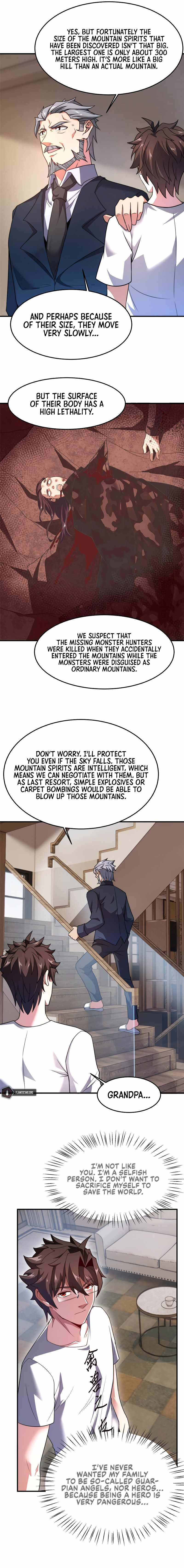 Monster Pet Evolution — Chapter 92 — page 3