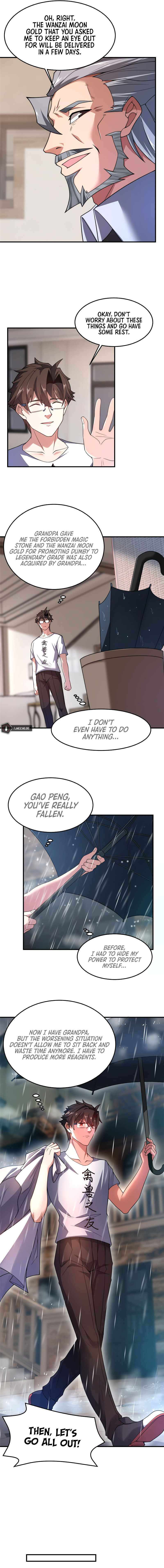 Monster Pet Evolution — Chapter 92 — page 4