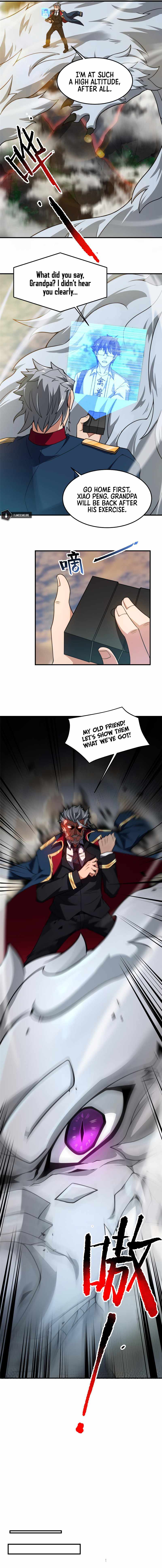 Monster Pet Evolution — Chapter 92 — page 7