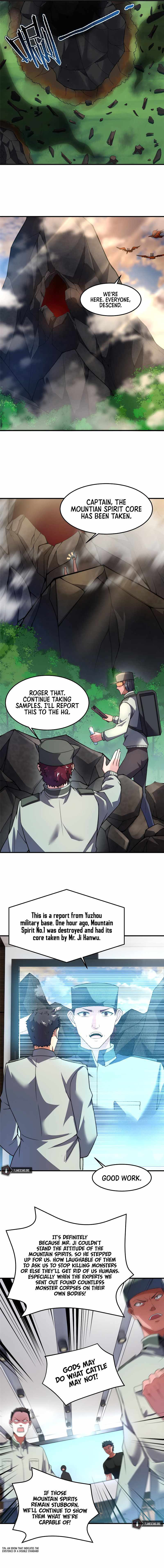 Monster Pet Evolution — Chapter 92 — page 8
