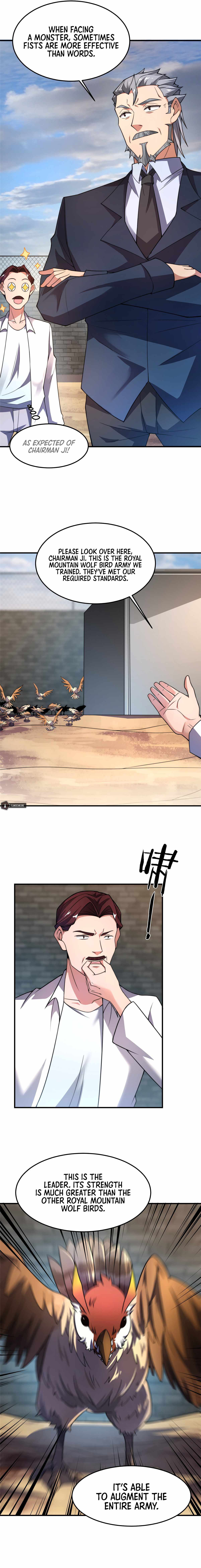 Monster Pet Evolution — Chapter 93 — page 2