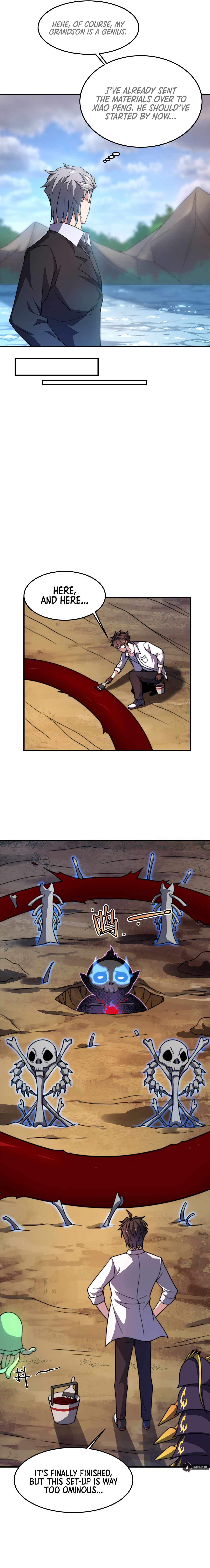 Monster Pet Evolution — Chapter 93 — page 5