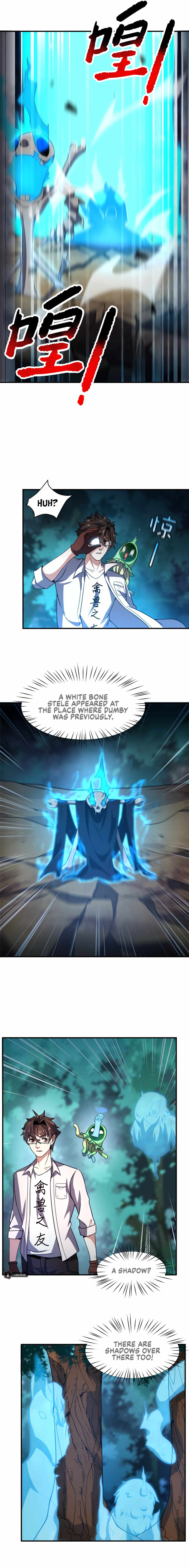 Monster Pet Evolution — Chapter 93 — page 7