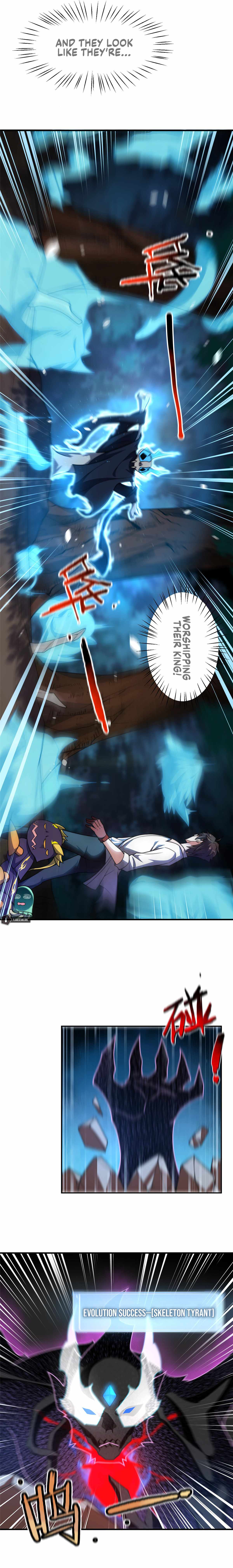 Monster Pet Evolution — Chapter 93 — page 8