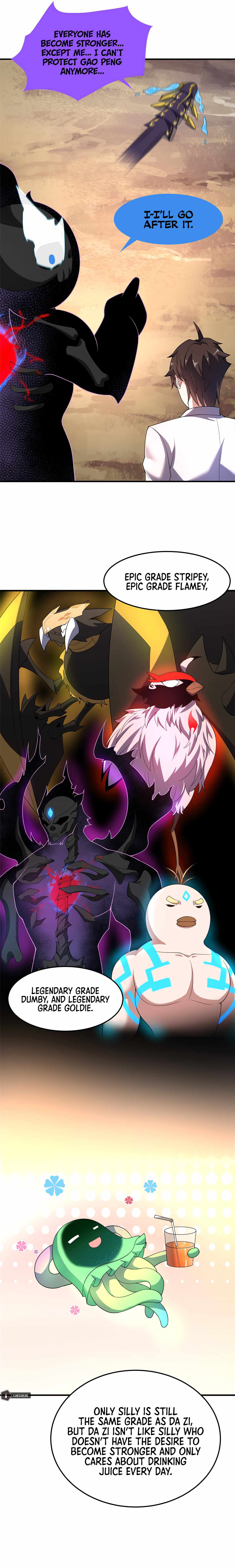 Monster Pet Evolution — Chapter 93 — page 11