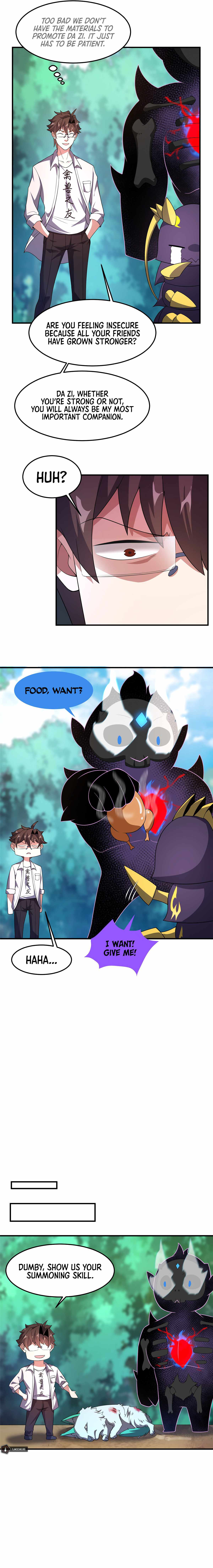 Monster Pet Evolution — Chapter 93 — page 12