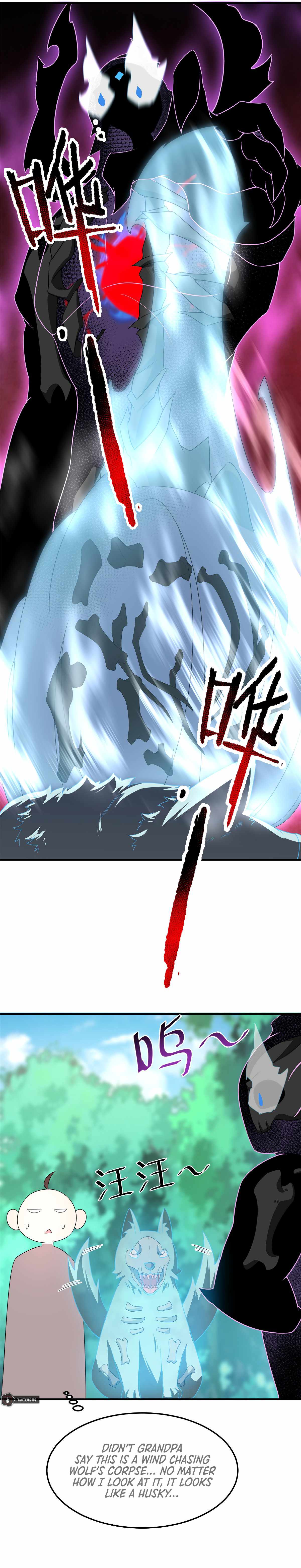 Monster Pet Evolution — Chapter 93 — page 13