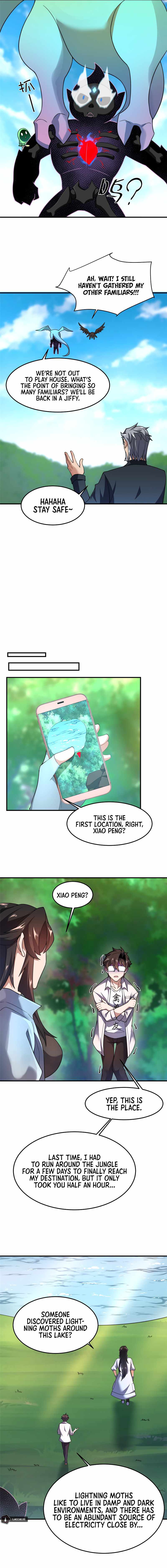 Monster Pet Evolution — Chapter 94 — page 4