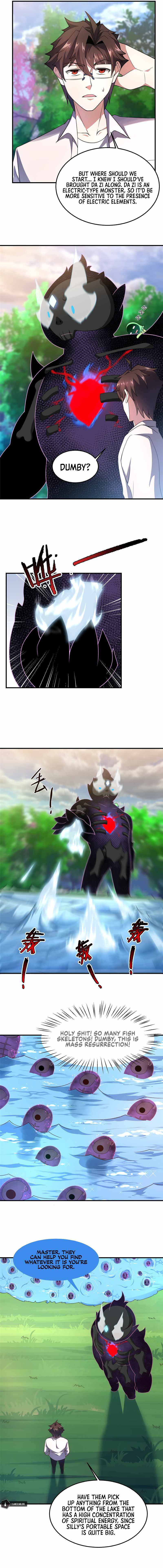 Monster Pet Evolution — Chapter 94 — page 5