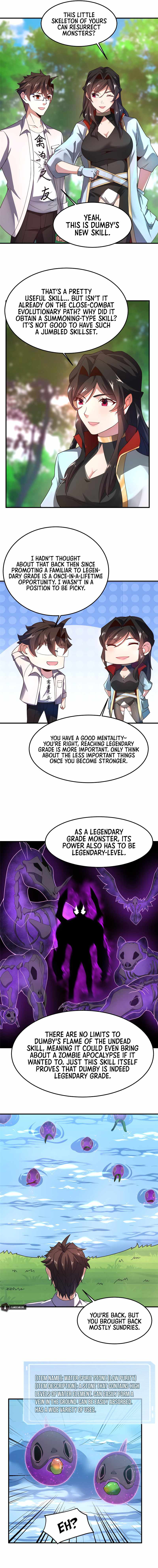Monster Pet Evolution — Chapter 94 — page 6