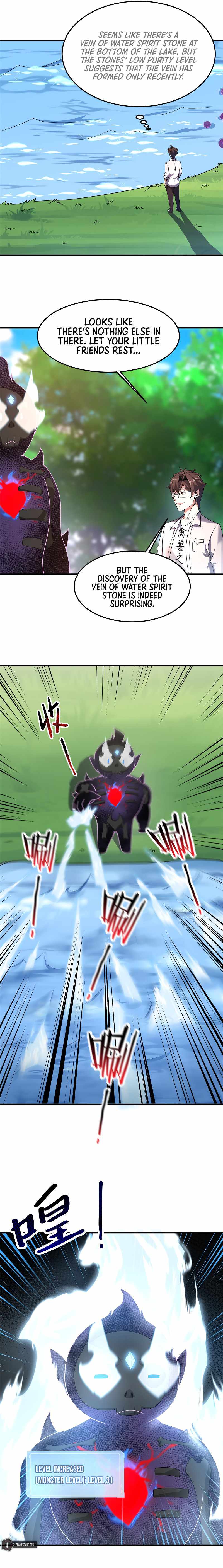Monster Pet Evolution — Chapter 94 — page 7