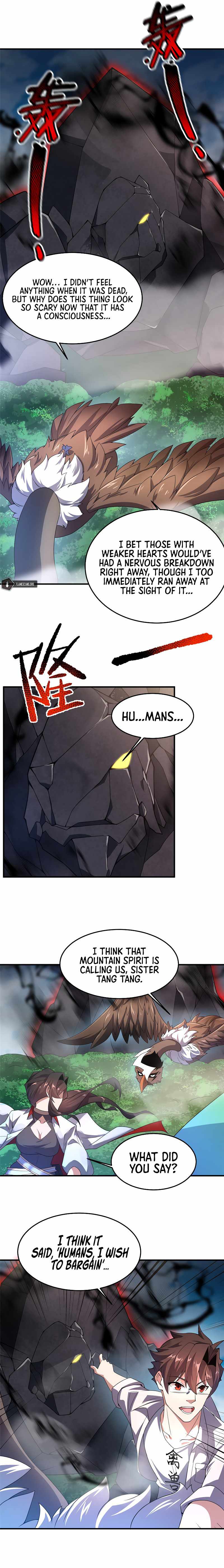 Monster Pet Evolution — Chapter 94 — page 9
