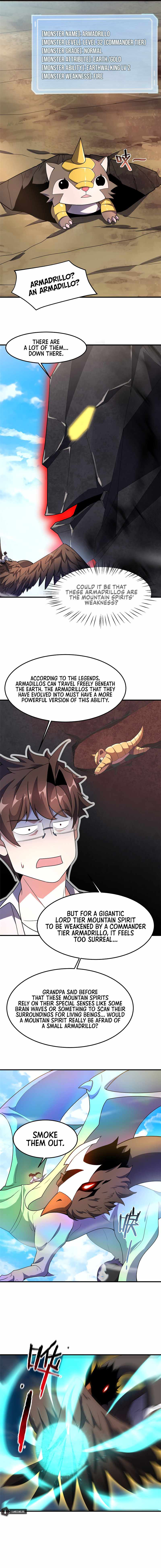 Monster Pet Evolution — Chapter 95 — page 2