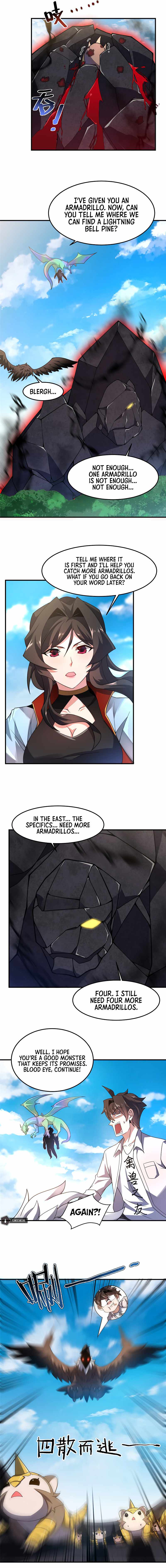 Monster Pet Evolution — Chapter 95 — page 4