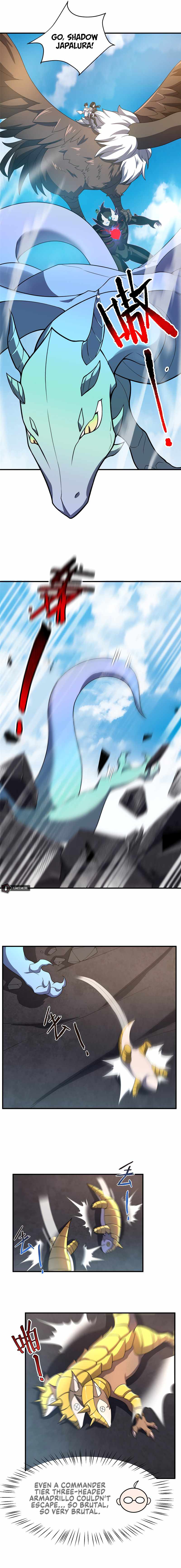 Monster Pet Evolution — Chapter 95 — page 6