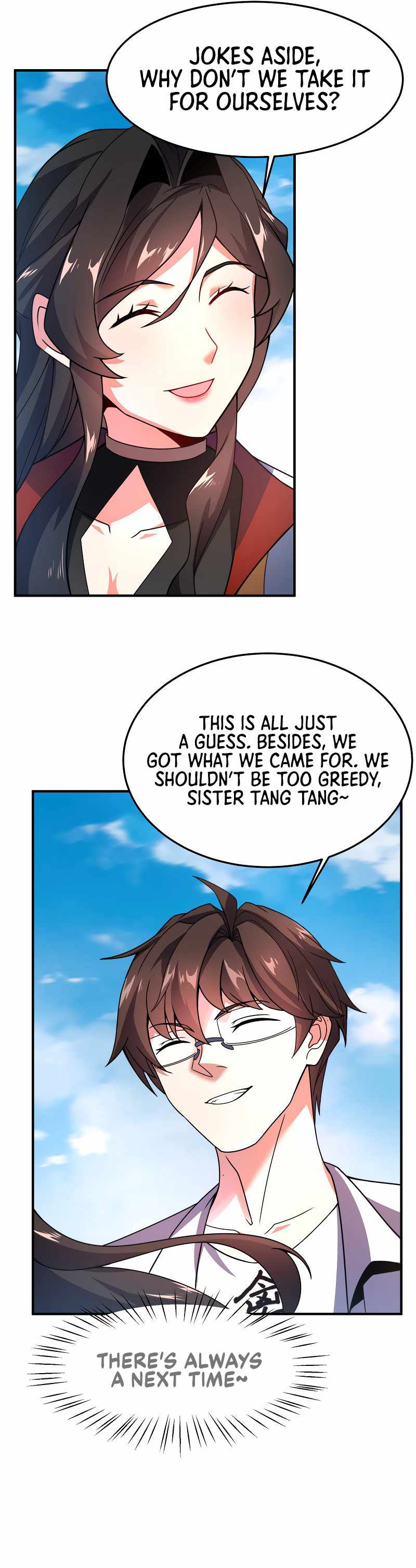 Monster Pet Evolution — Chapter 95 — page 9
