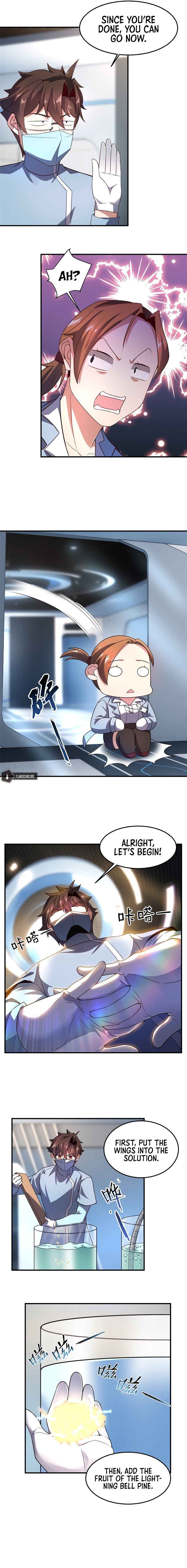 Monster Pet Evolution — Chapter 96 — page 6