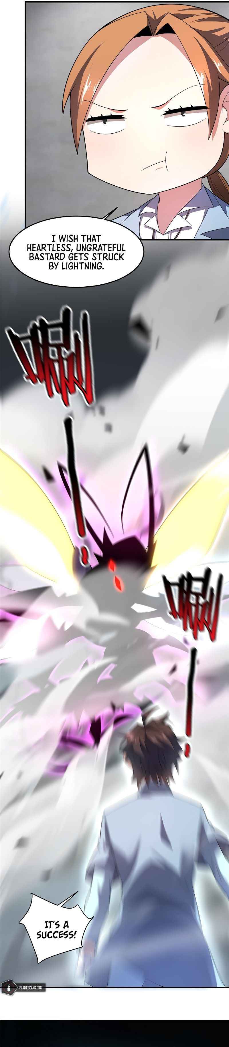 Monster Pet Evolution — Chapter 96 — page 8