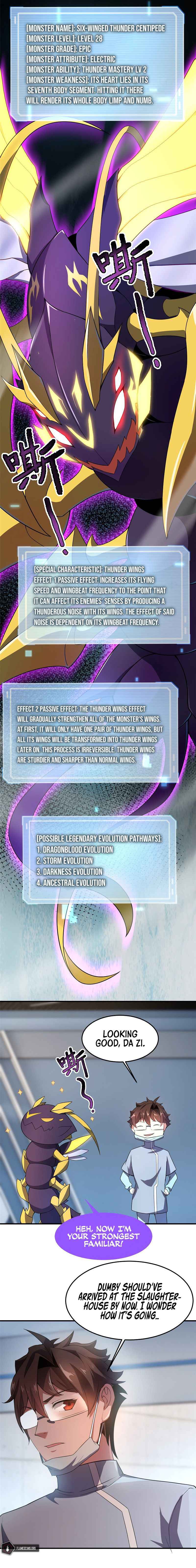Monster Pet Evolution — Chapter 96 — page 9
