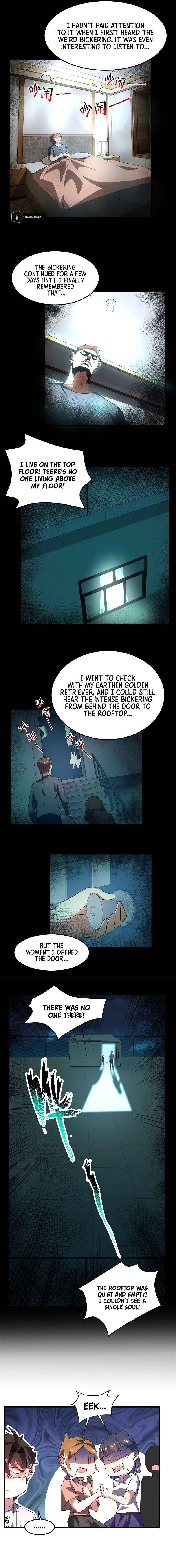 Monster Pet Evolution — Chapter 97 — page 5