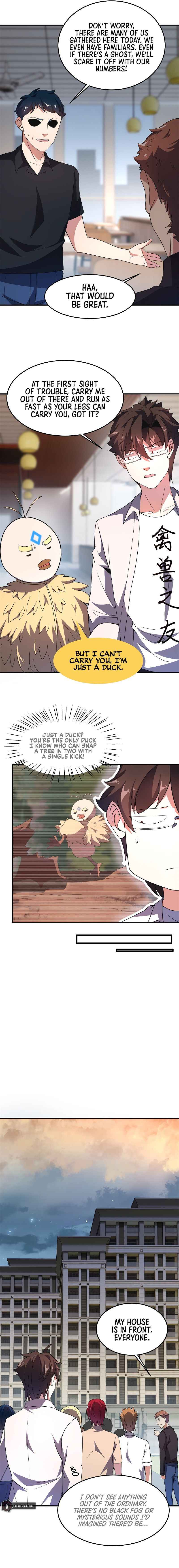 Monster Pet Evolution — Chapter 97 — page 6