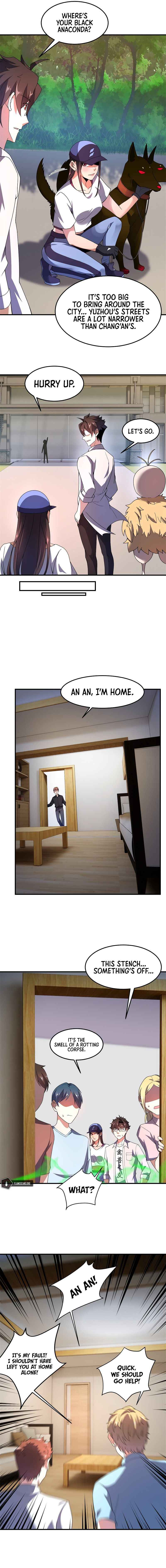 Monster Pet Evolution — Chapter 97 — page 7
