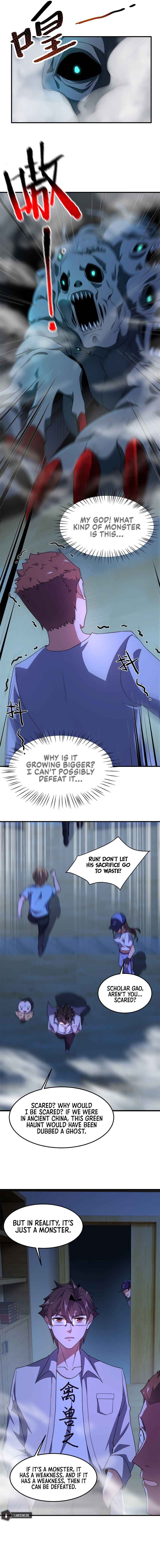 Monster Pet Evolution — Chapter 98 — page 2