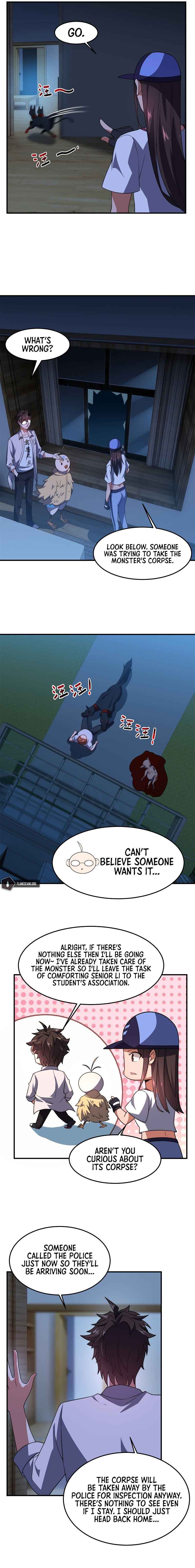 Monster Pet Evolution — Chapter 98 — page 5