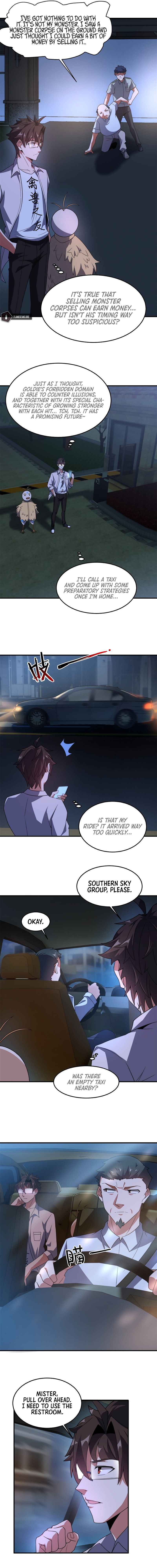 Monster Pet Evolution — Chapter 98 — page 6