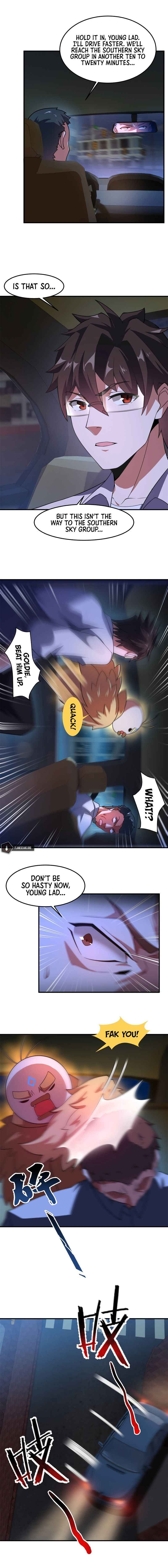 Monster Pet Evolution — Chapter 98 — page 7